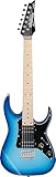 Ibanez GRGM21M-WNS GIO RG Mikro Series - Guitarra eléctrica, color azul