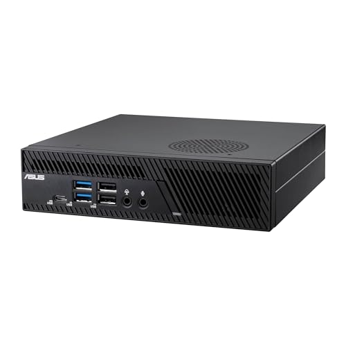 4711387339695 ASUS PB63 B5047MH - Mini-PC - Core i5 13400 / 2,5 GHz - RAM 16GB - SSD 512GB - UHD Graphics 730 - Wi-Fi 6E, 1GbE, Bluetooth 5,2 - WLAN: 802,11a/b/g/n/ac/ax (Wi-Fi 6E), Bluetooth 5,2 - kein Betriebssy