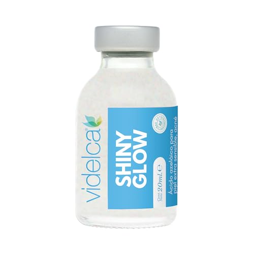 La Mejor Recopilación de Viky From los más solicitados. 36 Videlca Vial Shiny Glow para dermapen, anti acné, Rosácea, 20 ml