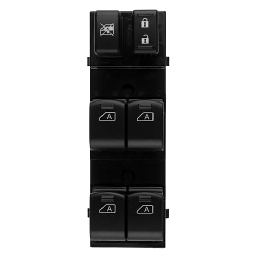 Bouton de lève-vitre principal 25401-9N00D pour commande électrique avant gauche