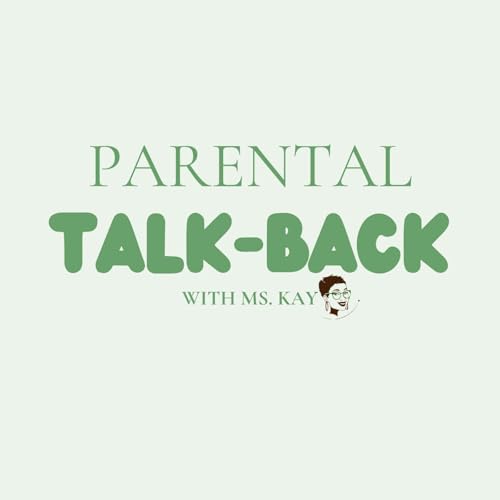『Parental Talk-Back: Modern Parenting』のカバーアート