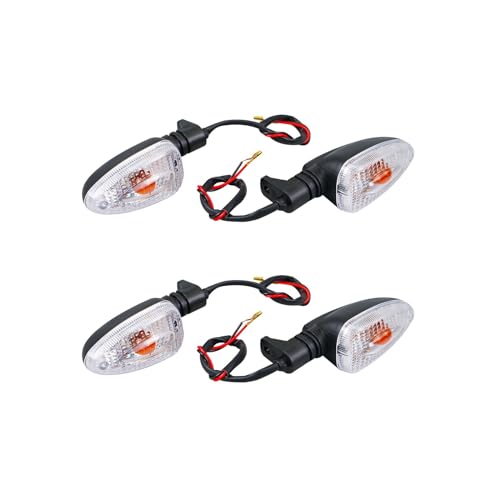 Indicateurs Clignotants Moto F800GS K1200R R1200GS F650GS Feux Orange Clignotant