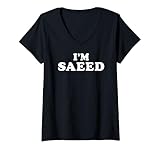 Personalized For Saeed & Friends