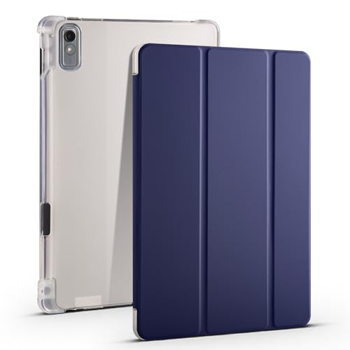 Étui de protection Lenovo Tab P11 Gen 2 2023 mince et transparent