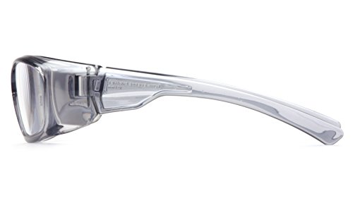 Image of Pyramex Safety SG7910D20 Emerge Grey Frame with Clear +2.0 Lens