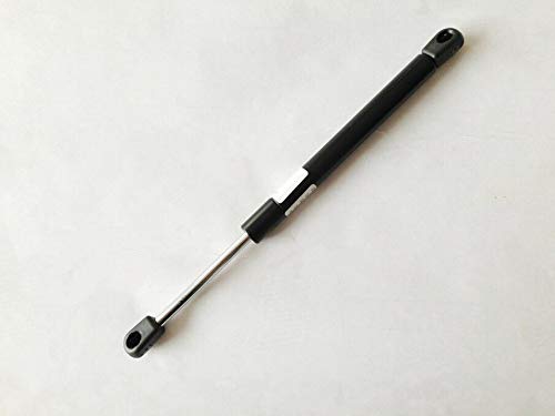 PAIR (2) RV Winnebago Gas Struts - 17" Extended, 10" Compressed, 60 LB Pressure, Cargo Door Prop Shocks, Ball Socket Ends