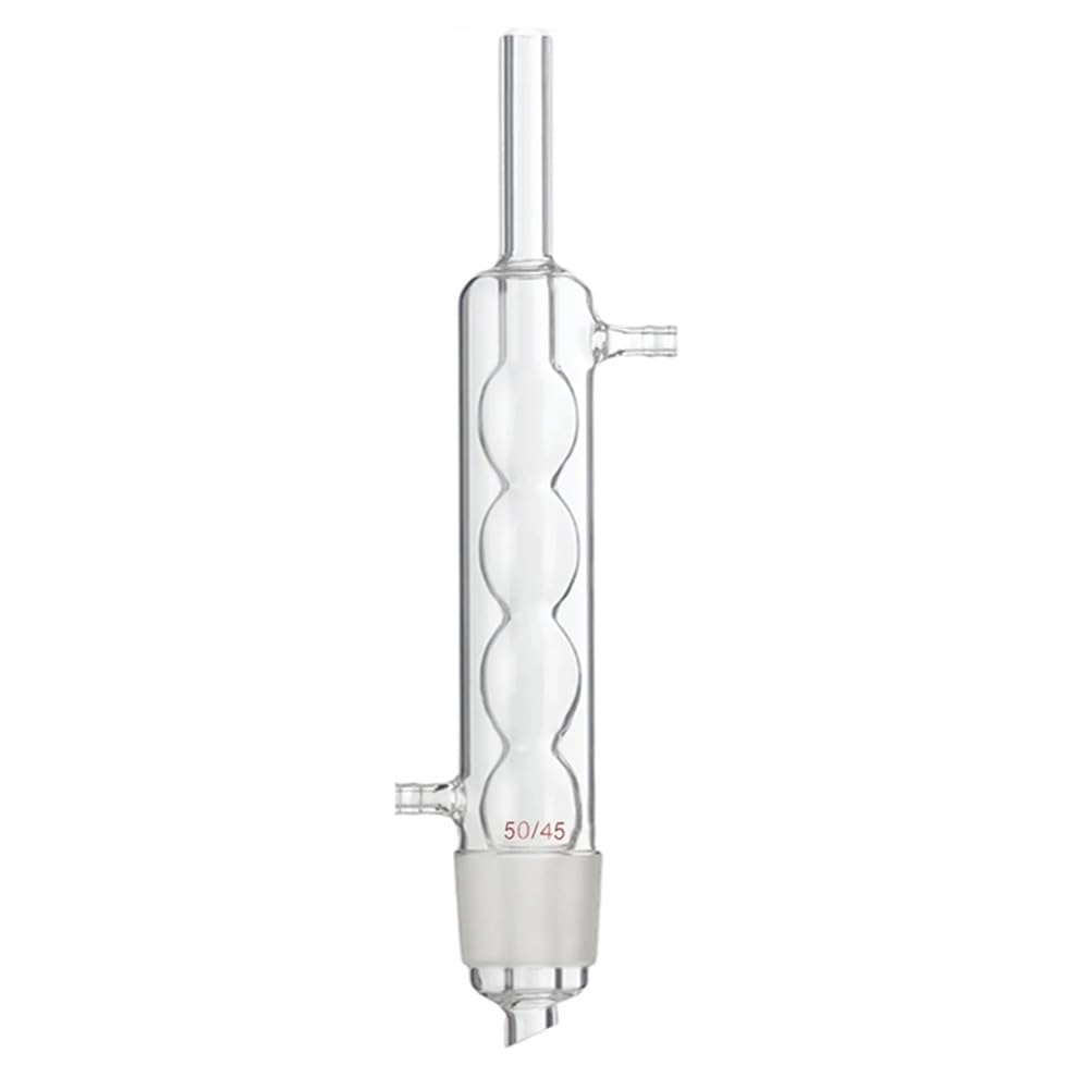 Laborausstattung und -bedarf 500 ml 24/40 Glaskondensator-Glaswaren-Set