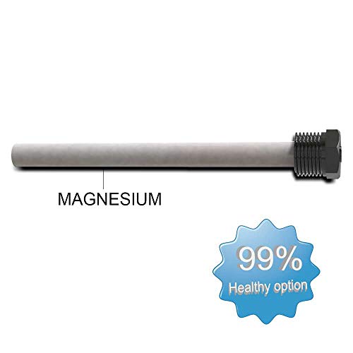 Eleventree 3 Pack Rv Water Heaters Magnesium Anode Rod, Anode Rods For Rv Water Heater,Extends The Life Of Suburban And Mor-Flo Water Heaters Tank-Magnesium #TOP3