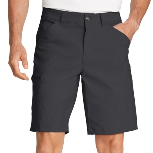 Short de voyage léger Eddie Bauer pour explorer l'été