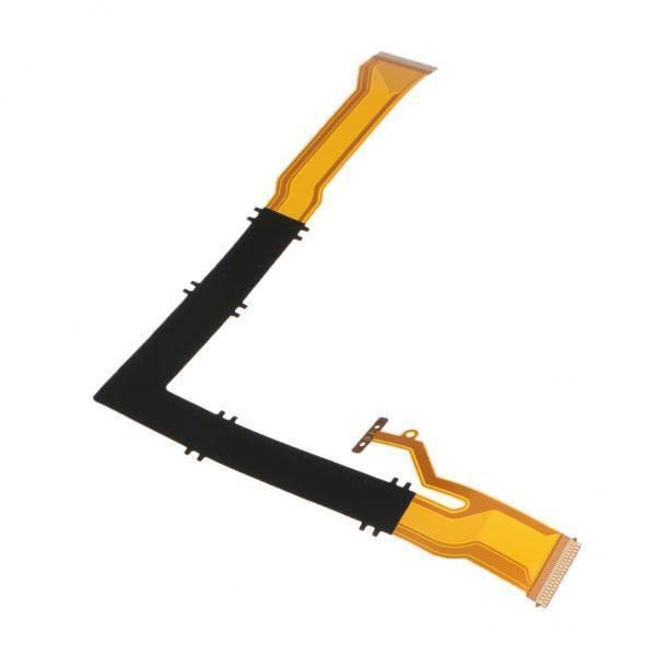 Enakshi® 7xShaft Rotating LCD Flex FPC Cable Repair Part for ZR3500 ZR2000 ZR3600|Cameras & Photo | Replacement Parts & Tools | Digital Camera Parts-image-48
