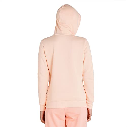 Image of Puma Men Cotton Hooded Sweatshirt
