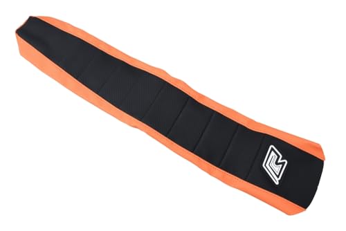 Housse de selle enduro KTM EXC pour sorties boueuses et pistes