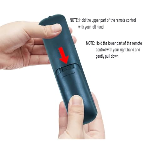 Image of Airtel Xstream Remote Original Compatible Work with HD /SD Set-Top-Box Non-Voice (Come with 2 AAA Batteries)