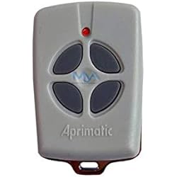 Mando de garaje original APRIMATIC TX4E