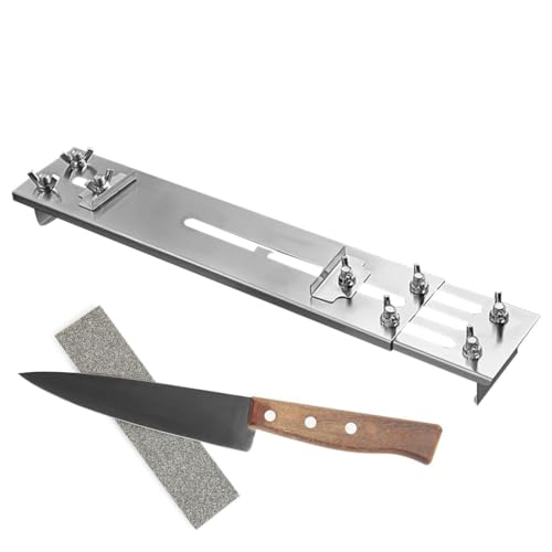 knife sharpeners stand