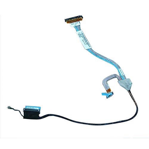 Câble LCD Dell Inspiron 15010 DN751 ZAHARA anti-scintillement haute stabilité