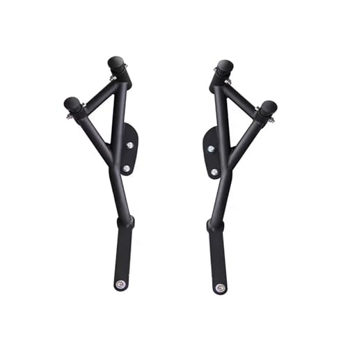 Pare-chocs CFMOTO 675NK protection de cadre moto latérale anti-chute 2024 2025