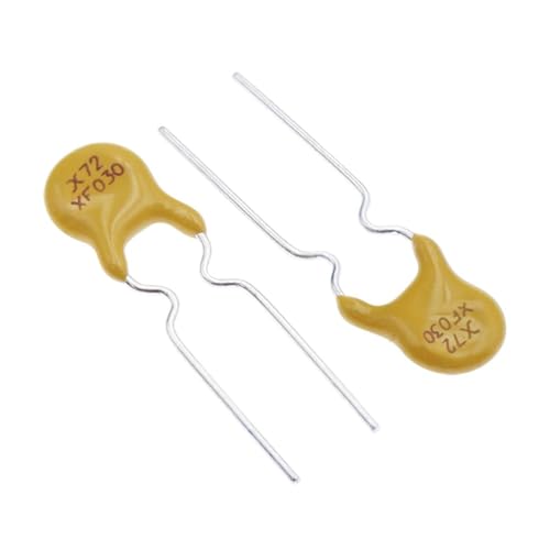 Fusible réutilisable RXEF030 300mA pour éviter les pannes de surintensité 72V