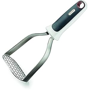 Zyliss E980096 Kartoffelstampfer 34cm Edelstahl