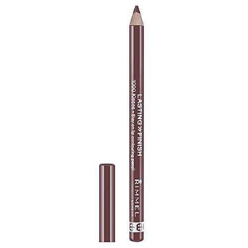 Rimmel London 1000 Kisses Lip Liner - Cappuccino - Image 3