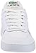 Lacoste Women's LINESET Sneaker, WHT/WHT, 8.5
