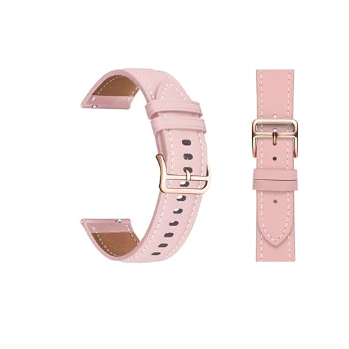 [PLYYQZM] 20mmU[xgCɍ Sam su ng Galaxy Watch 7/6/5/4 40mm 44mm Classic 43 47 46 42 5Pro 45mm ɓK(Pink 01,For Galaxy6 40mm 44m