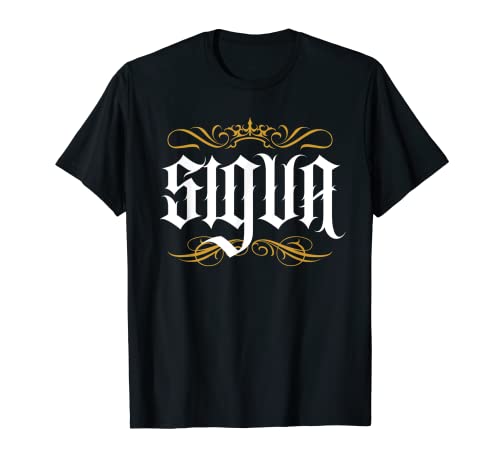 Sigua Filipino Surname Philippines Tagalog Family T-Shirt
