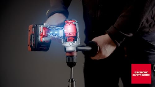 Perceuse visseuse sans fil METABO BS 18 LTX BL I 18 V MetaBOX 145 - vue 6