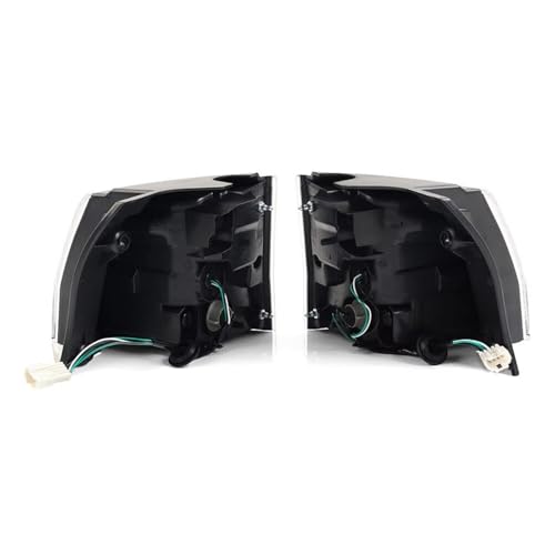 Clignotants rétroviseur et feux LED pour sécuriser vos trajets en Outlander