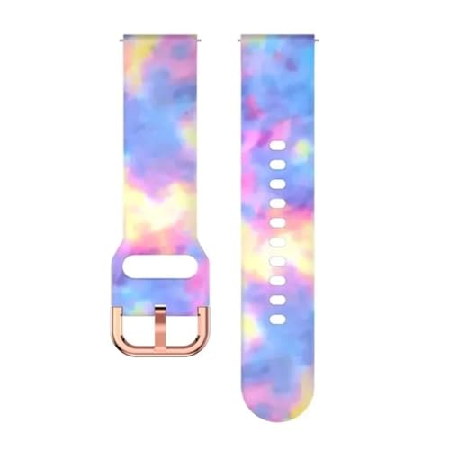 [YNHVCGX] 18mm 20MM 22mm oh Redmi Watch 5 lite/Watch 5 Active Xgoh vgVRuXbg X|[cXgbv ANZT[(21Candy,20mm)