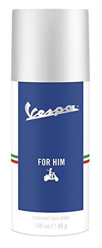 Vespa per Lui Deo Spray Corpo 150 ml, 1 pacchetto