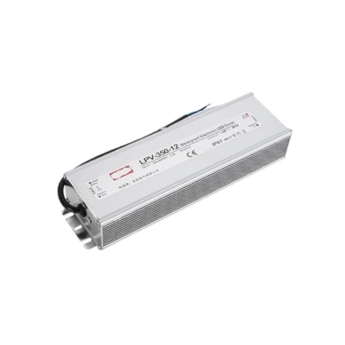 Alimentation à découpage étanche IP67 12V 350W CC CCTV