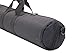 Siflrae Gepolsterte Stativ-Tragetasche für Lichtständer, Galgenständer und Stativ, schwarz, 35.4 * 4.7inch