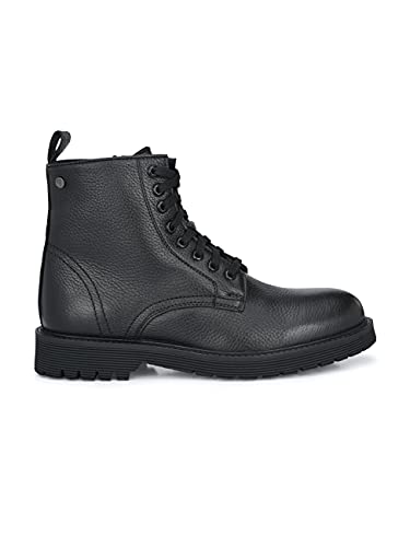 Image of Delize Men's Black Derby Boots