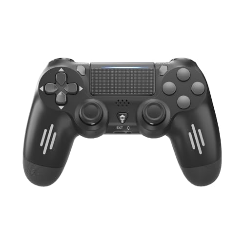 Puning Ps4 Controller Remote Wireless Controller Compatible With Playstation 4/Slim/Pro With Vibration/Motion Sensor/Headphone Jack/Audio Function thumb #2