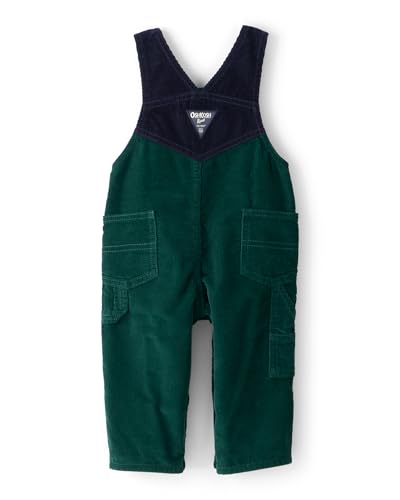 Image of OSHKOSH B'GOSH Baby Boys World's Best Overalls