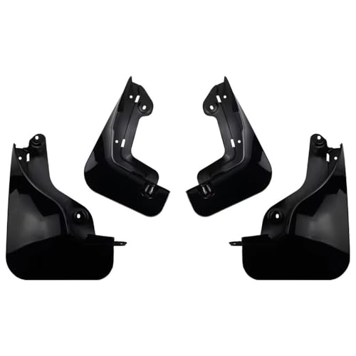 Bavettes de protection d'ailes haut de gamme pour voiture YU7 version 2025