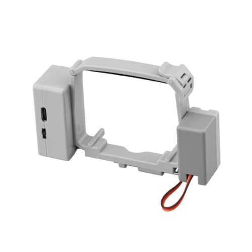 Garneck Dispositivo Drone Di Rilascio e Lanciatore Compatibile Xse Montaggio Inferiore Sgancio Rapido Carica Usb Trasporto Di Consegna