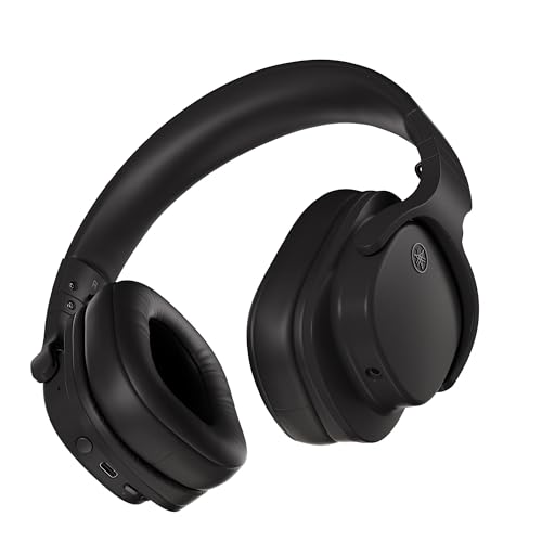 ヤマハ(YAMAHA) ワイヤレスヘッドホン YH-L500A(B) の商品画像 1