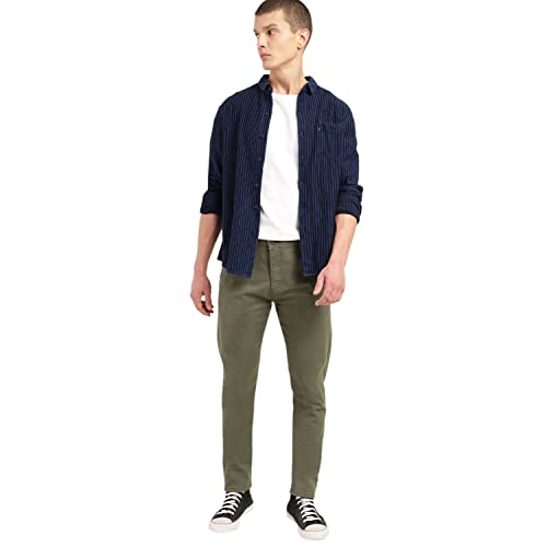 Image of Levi's Men's Green Chinos