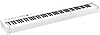 Korg D1 88-Key Stage Piano Controller - White #1