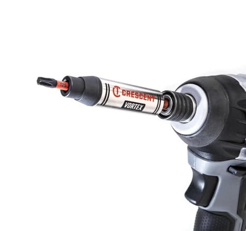 Crescent Apex VORTEX™ Suporte de broca 1/10.2 cm x 3-1/5.1 cm - CAVBH3