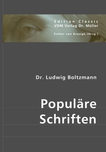 Populare Schriften (German Edition)