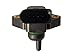 MAP011 Manifold Absolute Pressure MAP Sensor OE#038906051,99VW9E928AA for Audi, for Seat, for Volkswagen 1998-2006