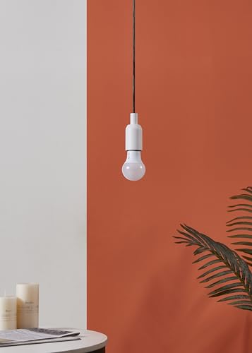Eglo LED Light Bulb, E27 lamp, 9 watt (Equivalent to 60 watt), 806 lumens, Neutral White, 4000 Kelvin, Spotlight A60 - Image 3