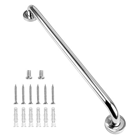 supregear 24 Inch Stainless Steel Grab Bar Cover