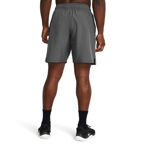 Under Armour Men's Woven Wordmark Shorts2