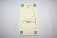 In Celebration of Chives 0906390087 Book Cover