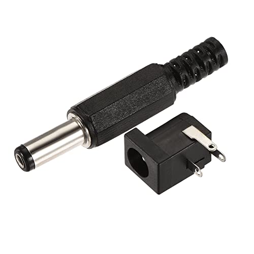 QUARKZMAN 2,1 mm x 5,5 mm Maschio DC Potenza Jack
