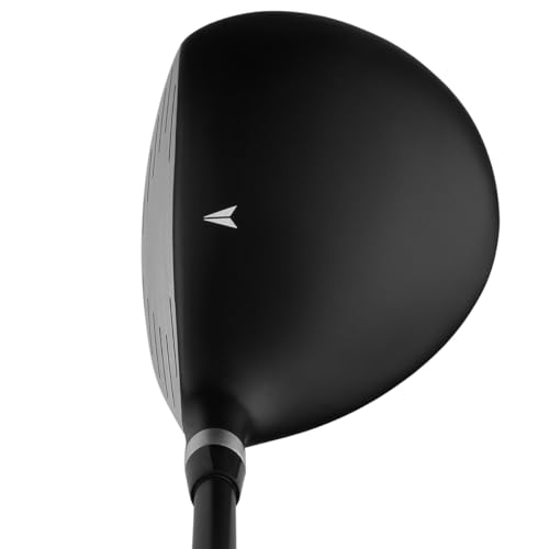 Powerbilt TPS Blackout Max Fairway Woods Set Men's RH